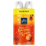 New Glade Air Freshener Room Spray, Golden