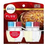 New Febreze Plug In Air Freshener, Odor-Fighting