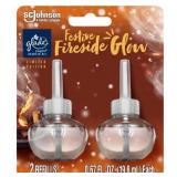 New Glade PlugIns Scented Oil Refills - Festive