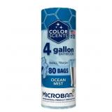 New Color Scents With Microbanï¿½ 4-Gallon Small