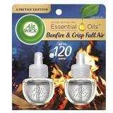 New New Air Wick Plug in Scented Oil 2 Refills,