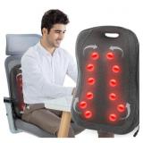 New Shiatsu Back Massager with Heat