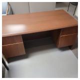 National Office Furniture Co. Wooden Executive