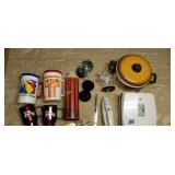 Misc. Lot of Kitchenware