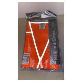 New Size Medium Orange Hunting / Safety Vest.