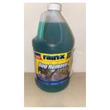 Rain-X Bug Remover Windshield Washer Fluid Gallon