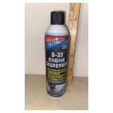 New Berryman B-33 Engine Degreaser 18.4oz. Can