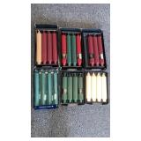 Lot of 23 New Candles