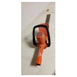 Black and Decker electric hedge trimmers