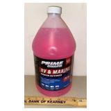 New Gallon Prime Guard RV & Marine Antifreeze