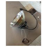 LARGE HEAT LAMP W/ BULB