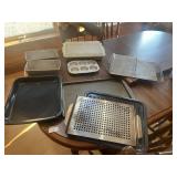 8+ PC OF BAKEWARE