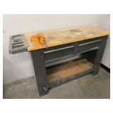 Craftsman tool bench