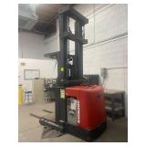 Raymond Forklift Reach Truck