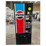 Pepsi Vending Machine