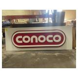 Conoco Sign - BIG