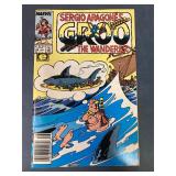 Marvel Comics- GROO The Wanderer