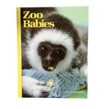National Geographic Society Zoo Babies Book - Book