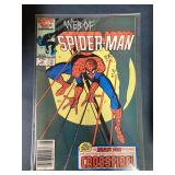 Marvel Comics - Web of Spider-Man