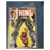Marvel Comics - The Thing