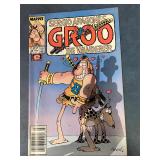Marvel Comics- GROO The Wanderer