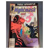 New Universe Comics - Nightmask