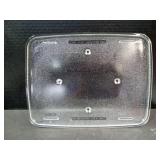 French Tray Microwave Oven Tray