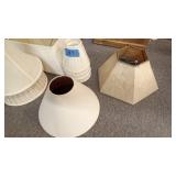 Lamp Shade Lot