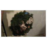 Christmas Wreath and Garland