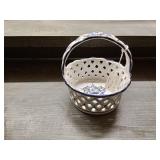 RC & CL Cute Ceramic Basket