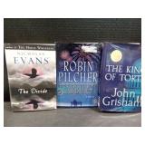 Three Novels - Hardback Books