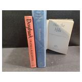 Three Hardback Books - All Fiction