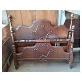 Vintage  Full/ Double Bed