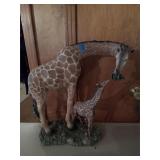 Large Giraffe Statue