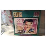 Vintage Elvis Puzzle