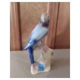 Ceramic Bird Figurine