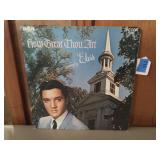 How Great Thou Art Elvis Album