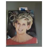 Princess Diana Book