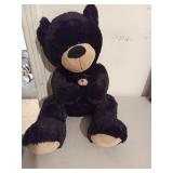 Black Bear Stuffed Animal