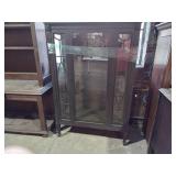 Vintage china cabinet