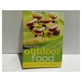 Betty Crocker outdoor food cookbook