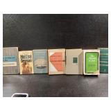 7 novels