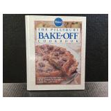 The Pillsbury Bake Off cookbook