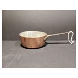 Heavy Antique Sauce Pan