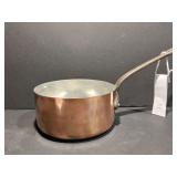 Faucogney French Copper Sauce Pan