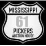 Mississippi Pickers December #1 Auction