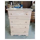 4 Drawer Chest of Drawers