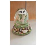 Easter Snow Globe