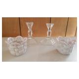 Candle Holder Lot