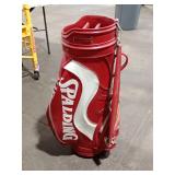 Spalding Golf Bag